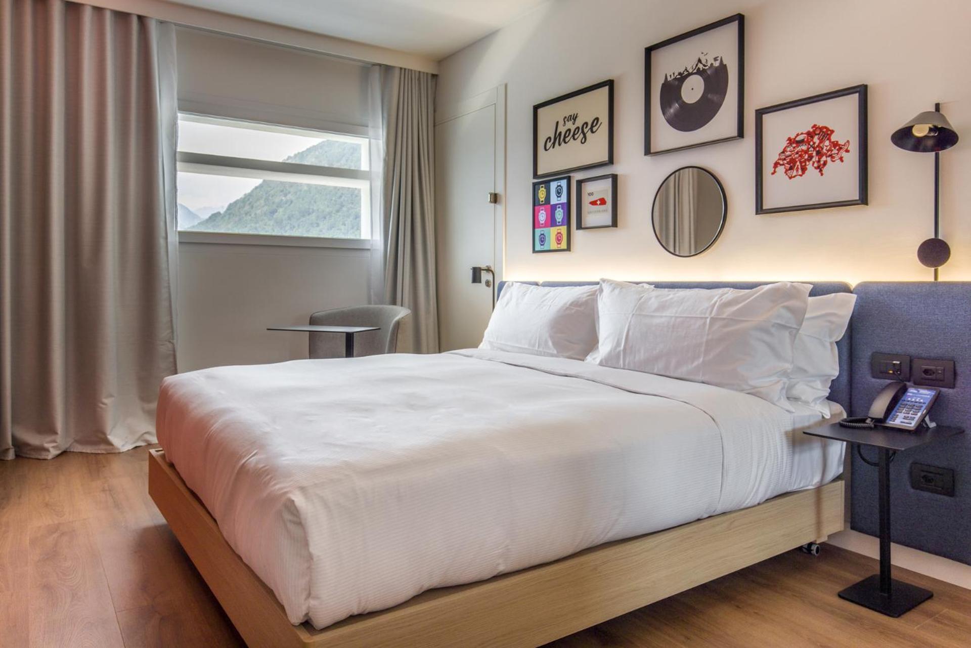 Hampton By Hilton Locarno 호텔 로손 외부 사진