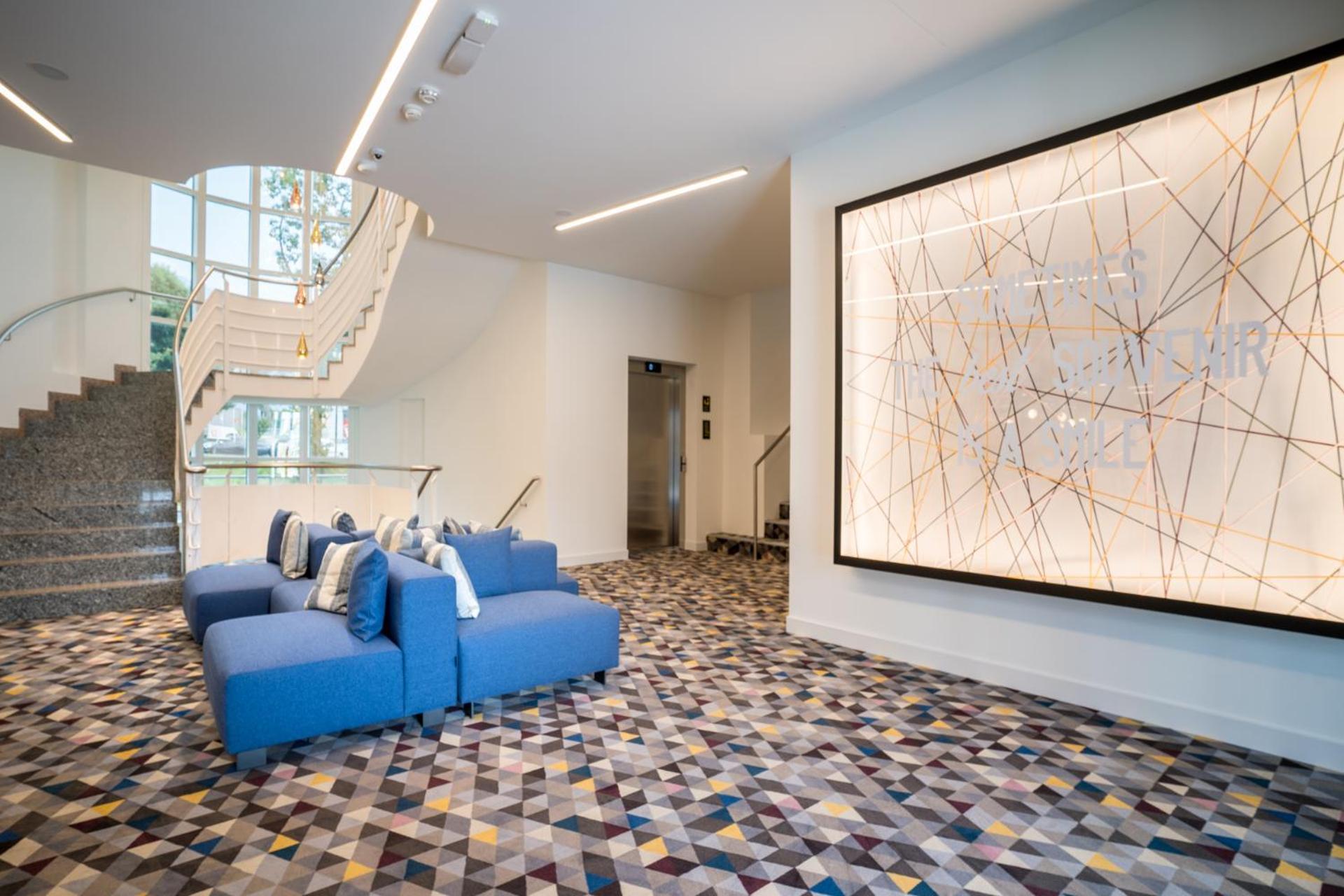 Hampton By Hilton Locarno 호텔 로손 외부 사진