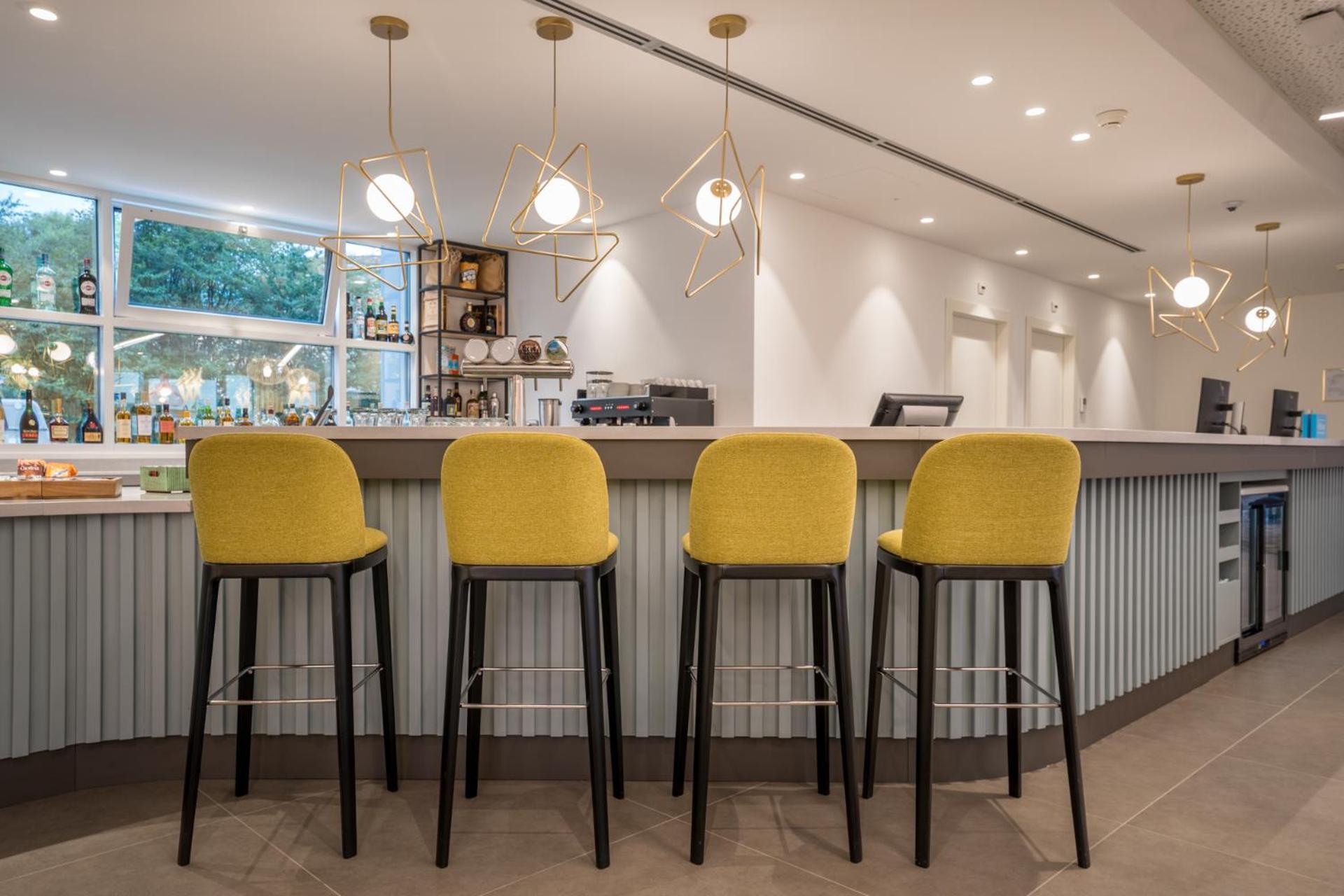 Hampton By Hilton Locarno 호텔 로손 외부 사진
