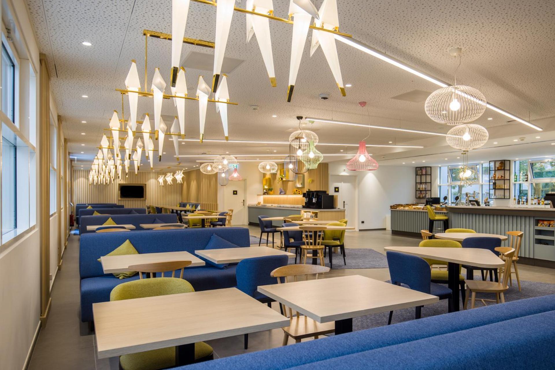 Hampton By Hilton Locarno 호텔 로손 외부 사진