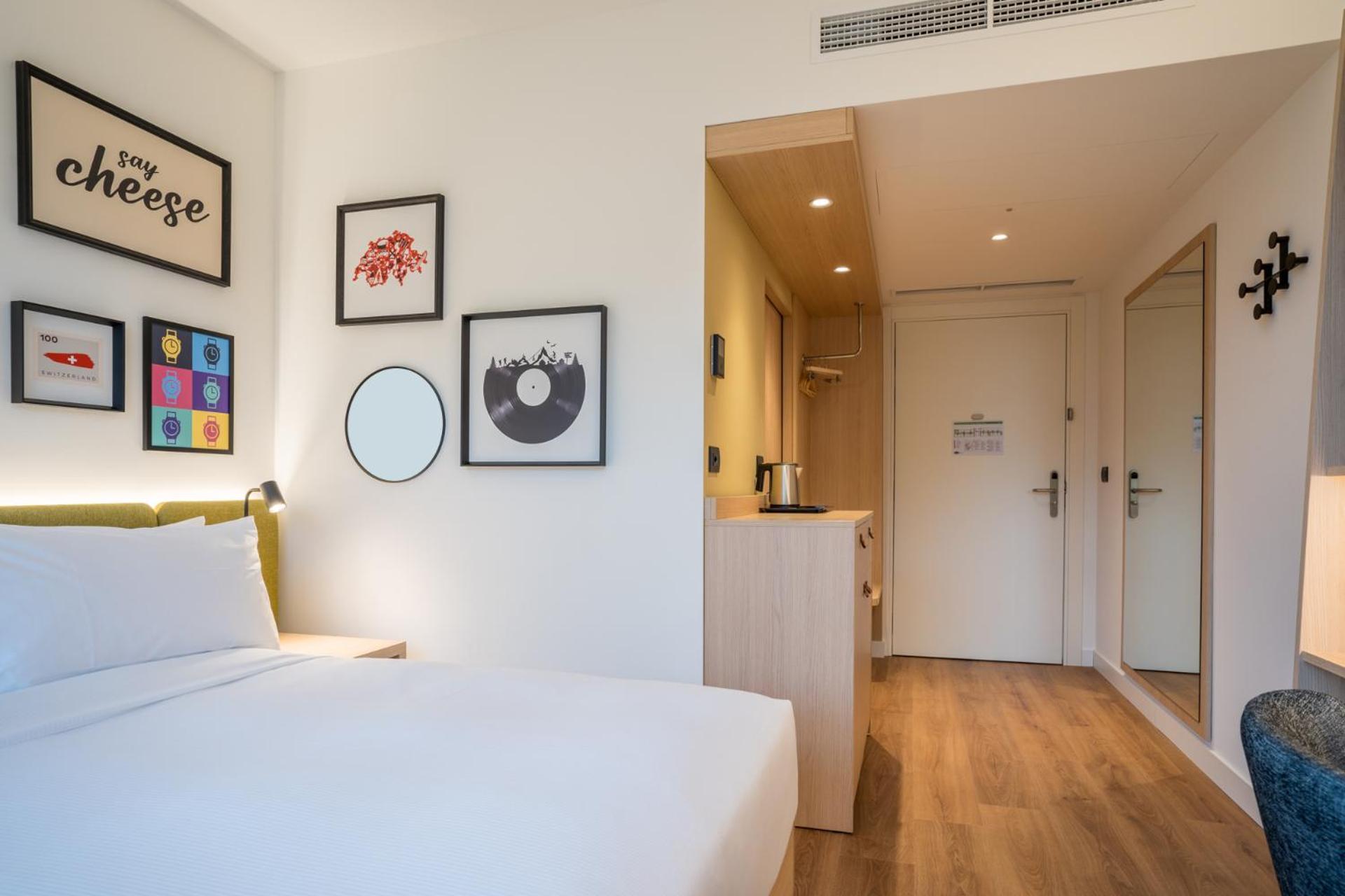 Hampton By Hilton Locarno 호텔 로손 외부 사진