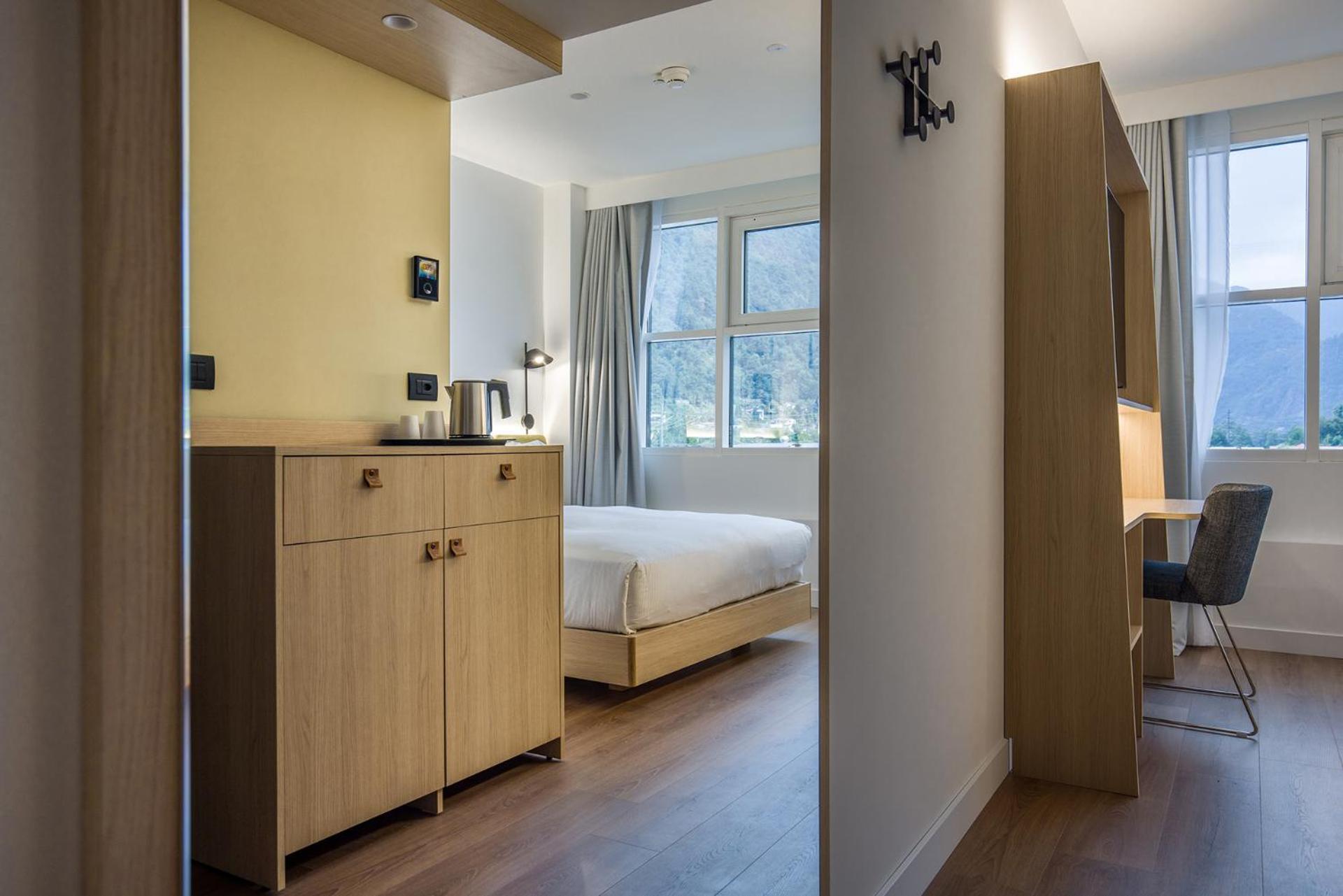 Hampton By Hilton Locarno 호텔 로손 외부 사진